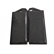 黑色36V才子电池盒